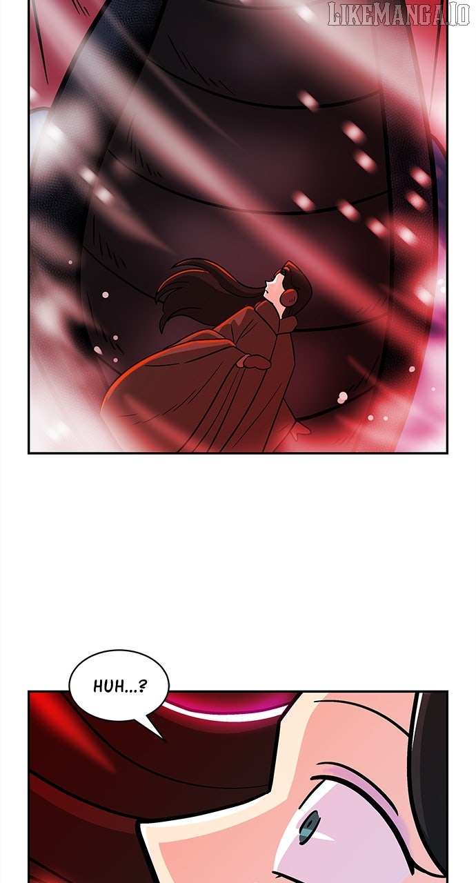 Princess Hurricane Chapter 77 - page 52